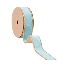 Load image into Gallery viewer, Reversible Classic Velvet Wired Ribbon 10 Yard Roll