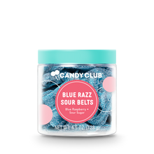 Load image into Gallery viewer, Blue Razz Sour Belts