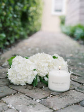 Load image into Gallery viewer, Hydrangea Soy Candle | Front Porch Collection: 16 oz.