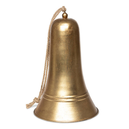 Carillon Antique Gold  Metal Bell, 15