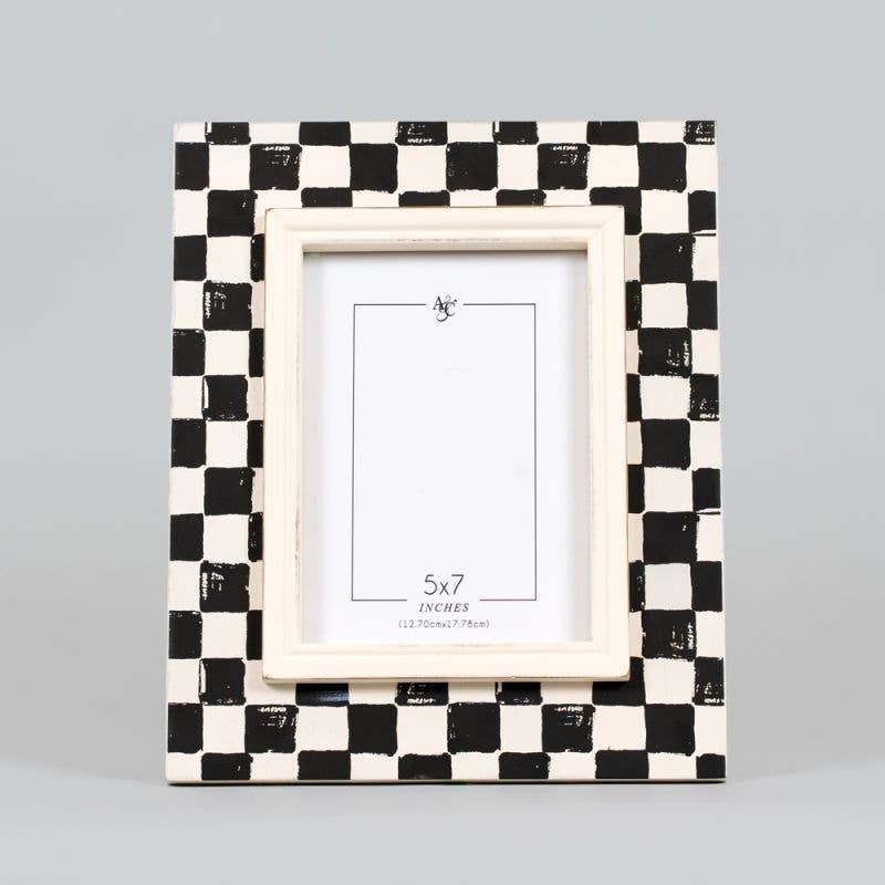The McKenzie Photo Frame