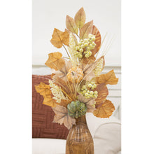 Load image into Gallery viewer, Wind Washed Fall Foliage Spray, 28&quot;