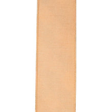 Load image into Gallery viewer, Plaid Diagonal Augusta Tonal, Ginger, 2-1/2 In, 5 Yards