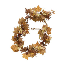Load image into Gallery viewer, Garden Harvest Garland, 6ft