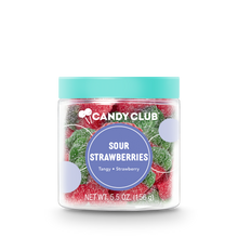 Load image into Gallery viewer, Sour Strawberries