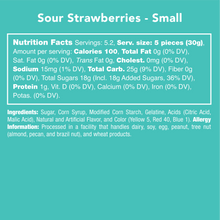 Load image into Gallery viewer, Sour Strawberries