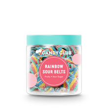 Load image into Gallery viewer, Rainbow Sour Belts