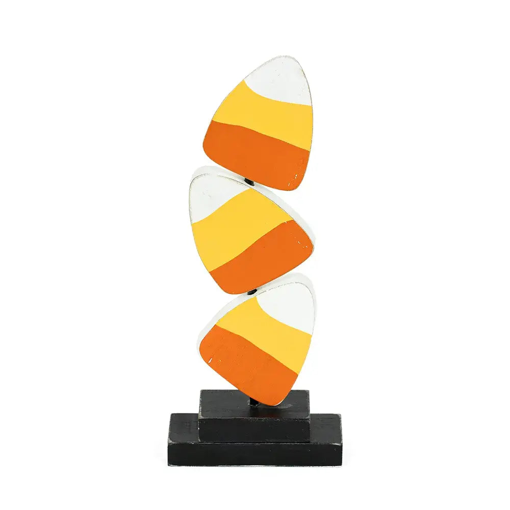 Stacked Candy Corn