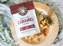 Load image into Gallery viewer, Buttery Caramel Popcorn - 6.0 oz