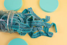 Load image into Gallery viewer, Blue Razz Sour Belts