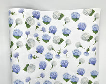 Load image into Gallery viewer, Hydrangea Pattern Gift Wrap