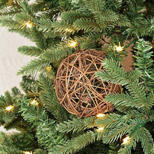 Load image into Gallery viewer, 4in Grapevine Twig Ball-Brown