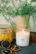 Load image into Gallery viewer, Charleston Christmas Soy Candle: 9 oz.