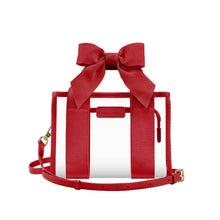 Load image into Gallery viewer, Case-Mate Clear Stadium Bag: Silver Chrome