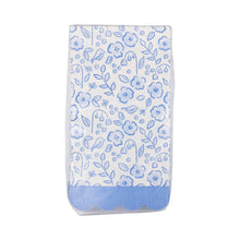 Load image into Gallery viewer, PLNP861 - Floral Scatter Fringe Guest Napkin