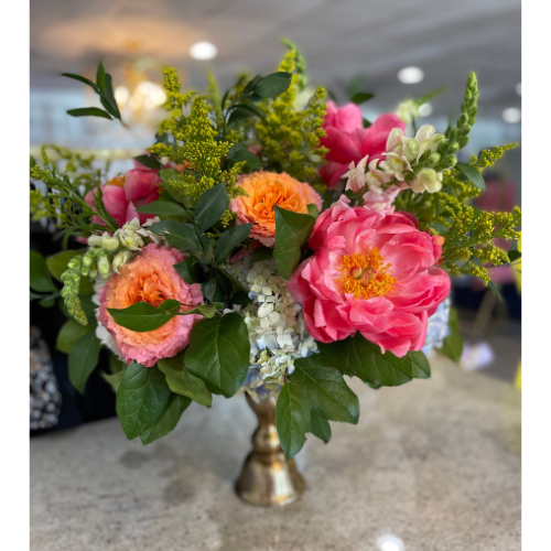 Luxe Floral Arrangement