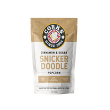 Load image into Gallery viewer, Cinnamon and Sugar Snickerdoodle Popcorn - 3.0oz