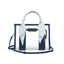 Load image into Gallery viewer, Case-Mate Clear Stadium Bag: Varsity Red Bow