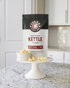 Sweet and Salty Kettle Popcorn - 3.0 oz