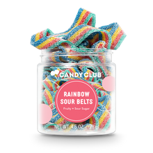 Load image into Gallery viewer, Rainbow Sour Belts