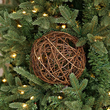 Load image into Gallery viewer, 6in Grapevine Twig Ball-Brown