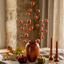 Load image into Gallery viewer, Mini Pumpkin Spray 31" w/ 23 pumpkins