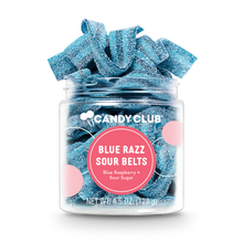 Load image into Gallery viewer, Blue Razz Sour Belts