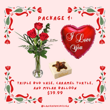 Load image into Gallery viewer, Valentine&#39;s Day Pre-Order Package 1