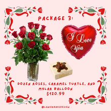 Load image into Gallery viewer, Valentine&#39;s Pre-Order Package 3