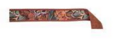 Load image into Gallery viewer, 7/8"X10YD Pheasant Ribbon, fused