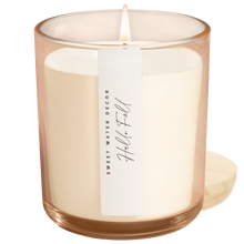 Load image into Gallery viewer, Hello Fall 12 oz Candle