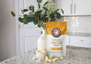 Simply Salted Popcorn - 2.8 Oz