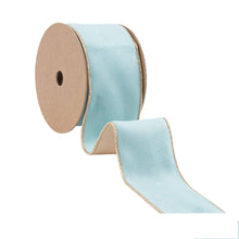 Load image into Gallery viewer, Reversible Classic Velvet Wired Ribbon 10 Yard Roll