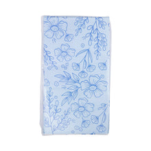 Load image into Gallery viewer, PLNP935 - Blue Floral Guest Napkin