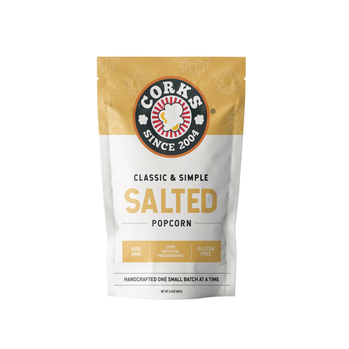 Simply Salted Popcorn - 2.8 Oz