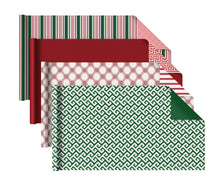Load image into Gallery viewer, 30" x 10' Wrapping Paper Bundle (4-pack) | Greek Key