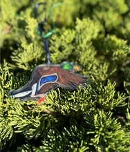 Load image into Gallery viewer, Mallard Duck Acrylic Ornament