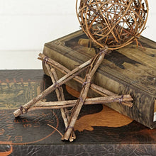 Load image into Gallery viewer, 6in Rattan Twig Vine Star-