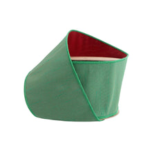 Load image into Gallery viewer, Wired Double-fused Dupioni Ribbon 10 Yard Roll