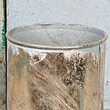 Load image into Gallery viewer, Column Bucket-Distressed Gold