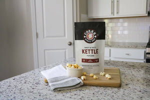 Sweet and Salty Kettle Popcorn - 3.0 oz