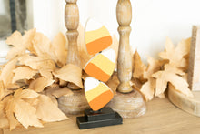 Load image into Gallery viewer, Stacked Candy Corn