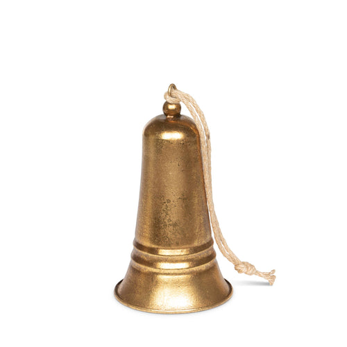 Carillon Antique Gold  Metal Bell, 8