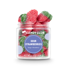 Load image into Gallery viewer, Sour Strawberries