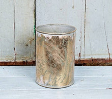 Load image into Gallery viewer, Column Bucket-Distressed Gold