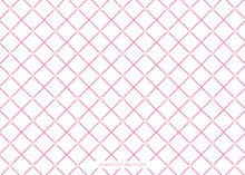 Load image into Gallery viewer, Pink Pram Notecard Set