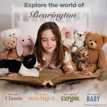 Load image into Gallery viewer, Baby Huggles the Teddy Bear