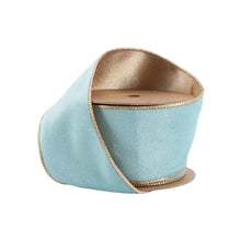 Load image into Gallery viewer, Reversible Classic Velvet Wired Ribbon 10 Yard Roll